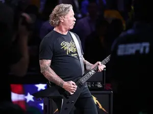 Metallica revine în România pe 14 august 2019. Foto Getty Images