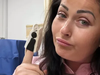 Gabriela Cristea de urgență la camera de gardă după ce a simțit rău. Ce a pățit și în ce stare e - Foto: Instagram (imagine cu rol ilustrativ)