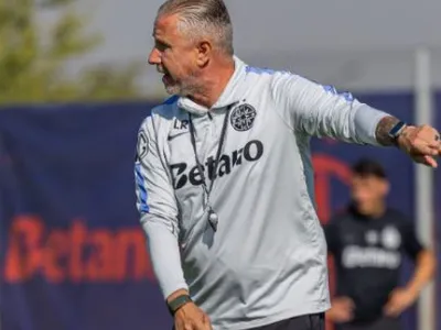 Comisia a luat decizia în cazul lui Laurențiu Reghecampf, în speța în care risca excluderea din fotbal