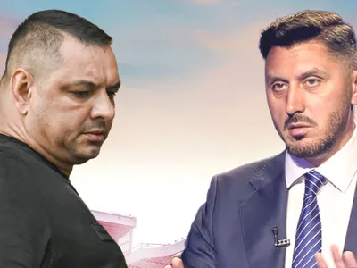 Reacția lui Ciprian Marica, după ce Ionel Ganea l-a numit ”om fără caracter”