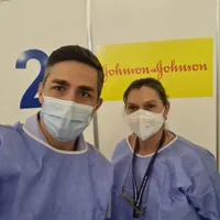 Valeriu Gheorghiță: Persoanele vaccinate au un risc de deces de 14 ori mai mic decât cei nevaccinați/FOTO: Facebook/RoVaccinare