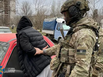 Spioni ruși, pregătiți pentru „preluarea violentă a puterii” în Odesa. N-au mai apucat - Foto: SBU (imagine cu caracterilustrativ)