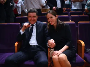 De ce a lipsit prima doamnă de la învestirea lui Nicușor Dan? La ceremonie a venit doar fiica lui - Foto: Profimedia Images (rol ilustrativ)