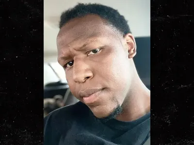 Isaac Johnson - Foto: tmz.com