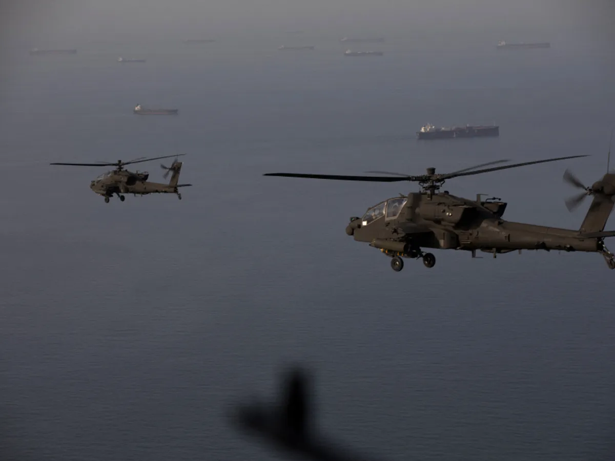 Tensiunile cresc în Strâmtoarea Ormuz - Foto: Profimedia Images (imagine cu rol ilustrativ)