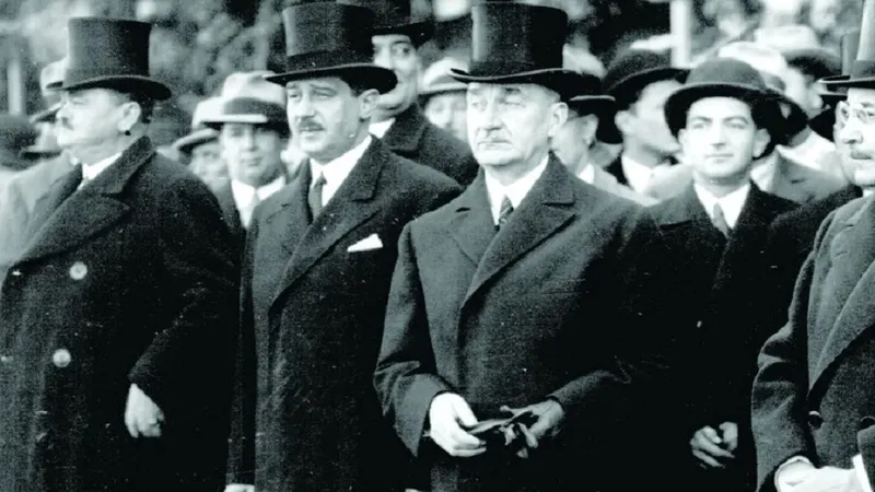 Lecția de istorie. Ce s-a întâmplat la alegerile parlamentare din 1937