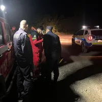 Un bărbat a sunat la 112, spunând că a căzut într-o râpă. A fost găsit beat, la o stână - Foto: Facebook / Salvamont Prahova
