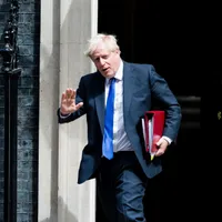 Premierul britanic Boris Johnson a demisionat din fruntea guvernului / PROFIMEDIA