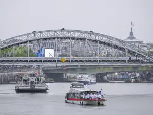 Jocurile Olimpice de la Paris - FOTO Profimedia Images