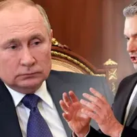 Cancelarul Austriei, Karl Nehammer, nu are de ales în fața ofertei lui Vladimir Putin/FOTO: Heute.at