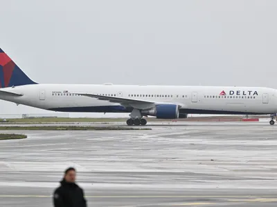 Avion Deltai - Foto: Profimedia Images