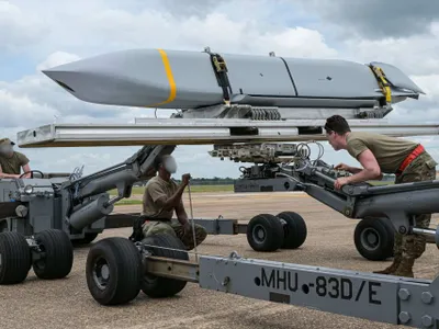 Trump i-a dat ultimatum lui Putin de 50 de zile. Apoi rachetele cu rază lungă vor putea lovi Moscova - Foto: US Army (imagine cu rol ilustrativ)