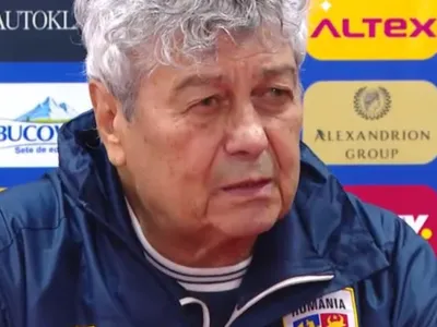 Lucescu a auzit ce l-a întrebat o jurnalistă din Bosnia și nu i-a venit să creadă: 
