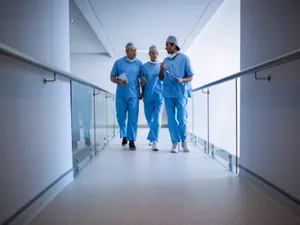 Medici la spital - Foto: Freepik