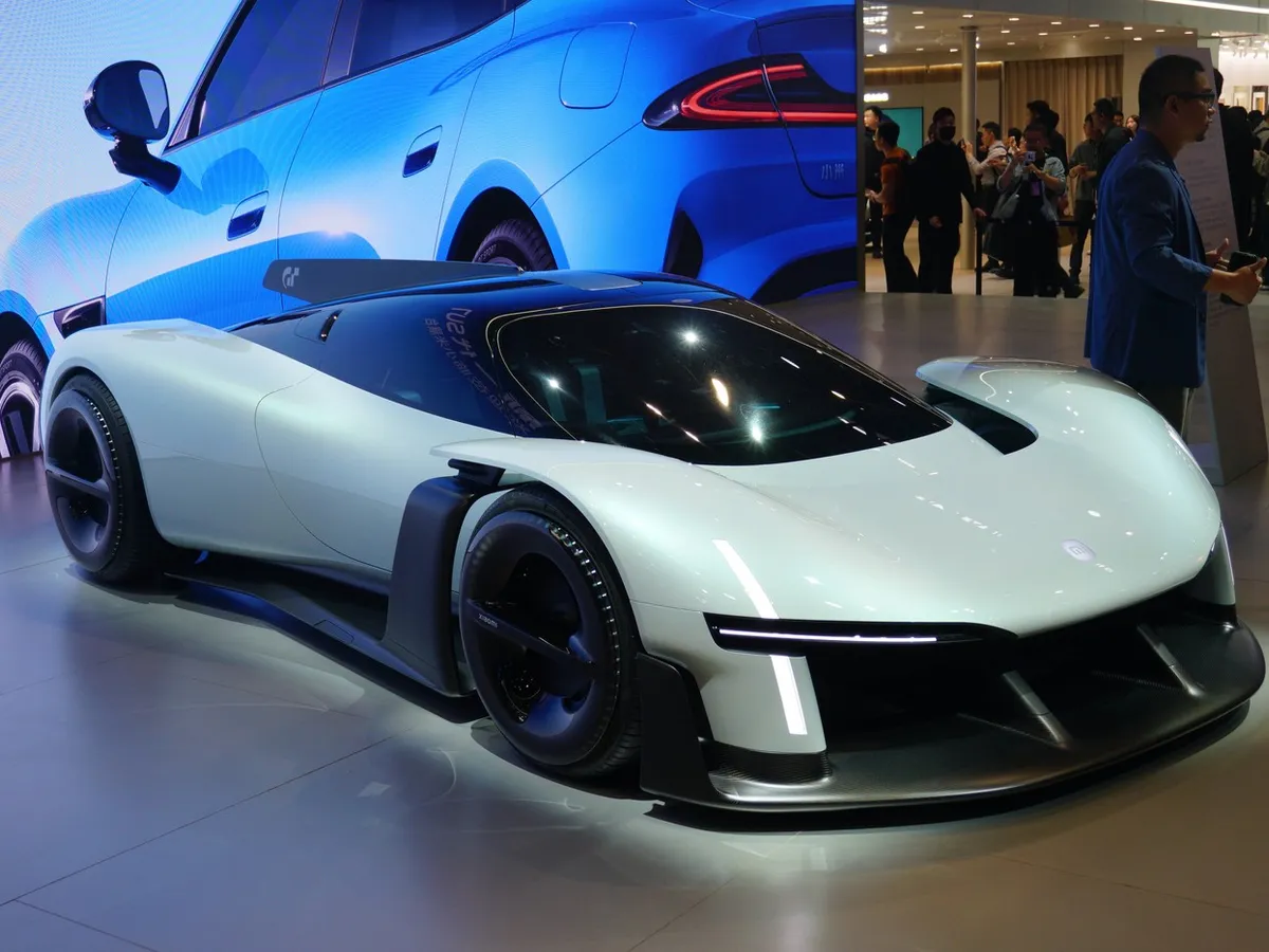 Xiaomi Vision GT - Foto: Profimedia Images