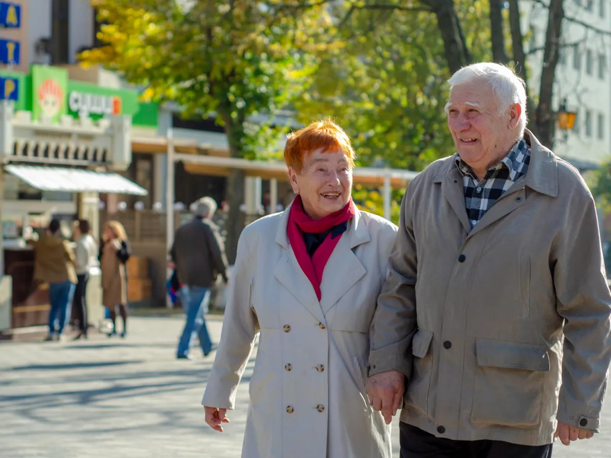 Pensionari la pensie - Foto: Freepik