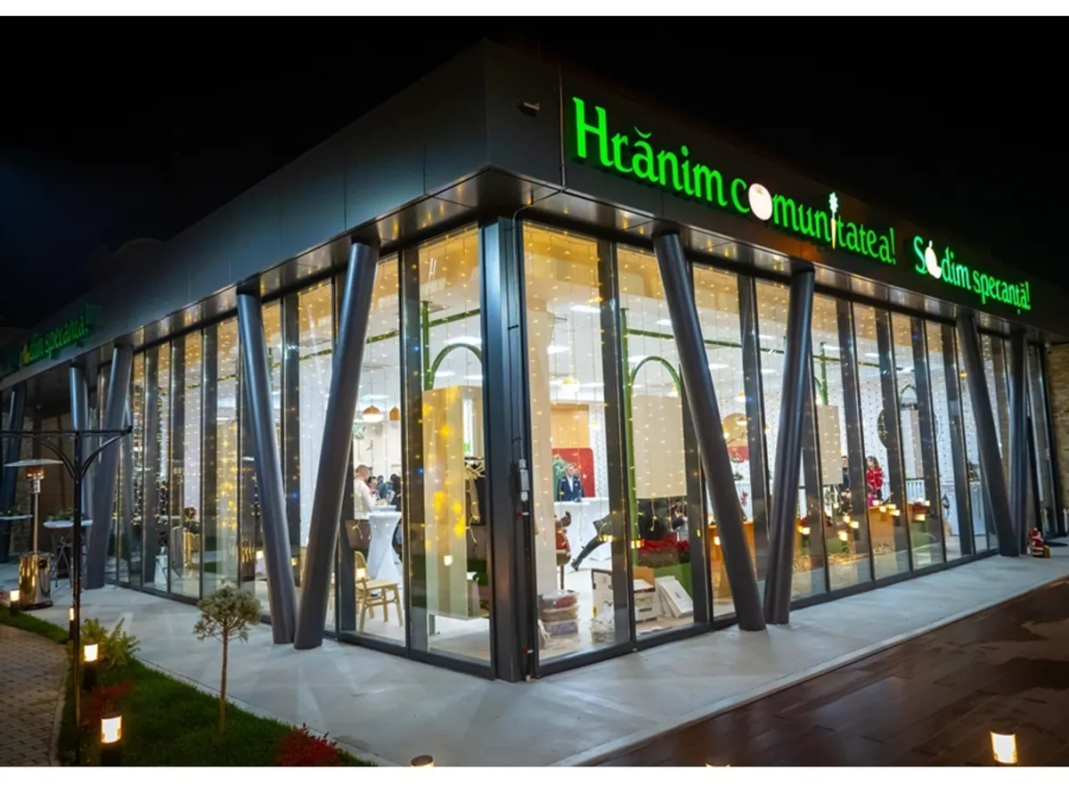 Cum să-i ajuți cu o masă caldă de Paște pe cei care nu o pot avea. Banca de Alimente Sector 6 Foto: Banca de Alimente