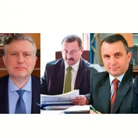 Front comun al rectorilor universităților de stat din Iași, pentru turul II al prezidențialelor - Foto: ZdI