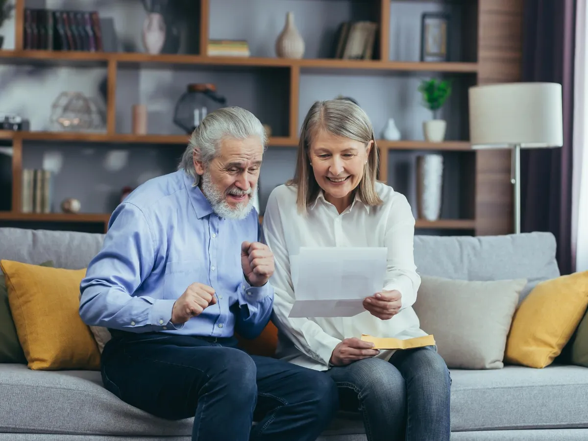 Pensionari, bucuroși la pensie - Foto: Freepik