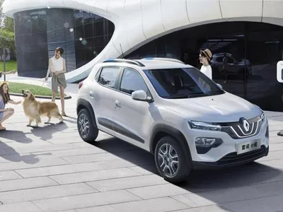 Dacia Spring costă 20.800 € în România, 22.750 € în Germania, 21.450 € în Italia. În China, 7.900 € - Foto: Renault