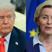Foto: Ce au discutat Ursula cu Trump ?Sursa: Shutterstock