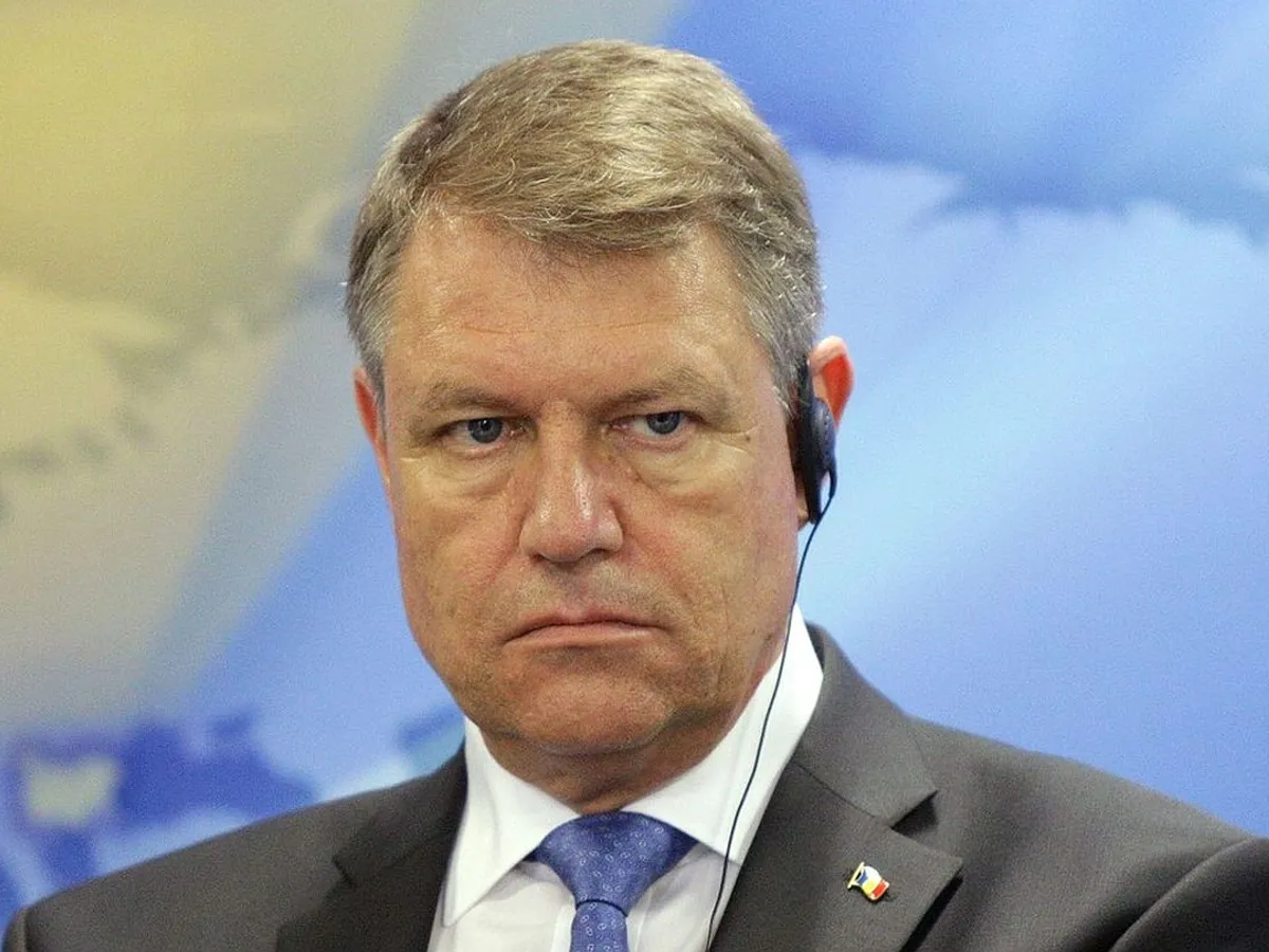 Klaus Iohannis pierde din nou. ANAF a câştigat în instanţă cealaltă jumătate a casei în litigiu cu statul