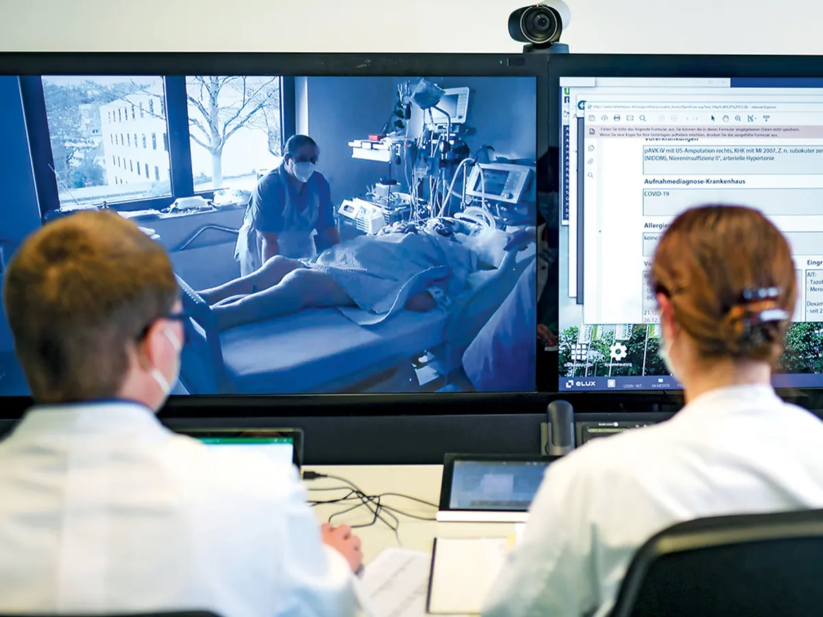 AJUTOARELE DIGITALE Atât Spisso, cât și Nigro anunță utilizarea asistenței AI în telemedicină