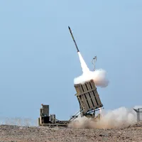 Sistemul Iron Dome este folosit cu foarte bune rezultate de Israel Foto: Nehemia Gershuni-Aylho www.ngphoto.biz