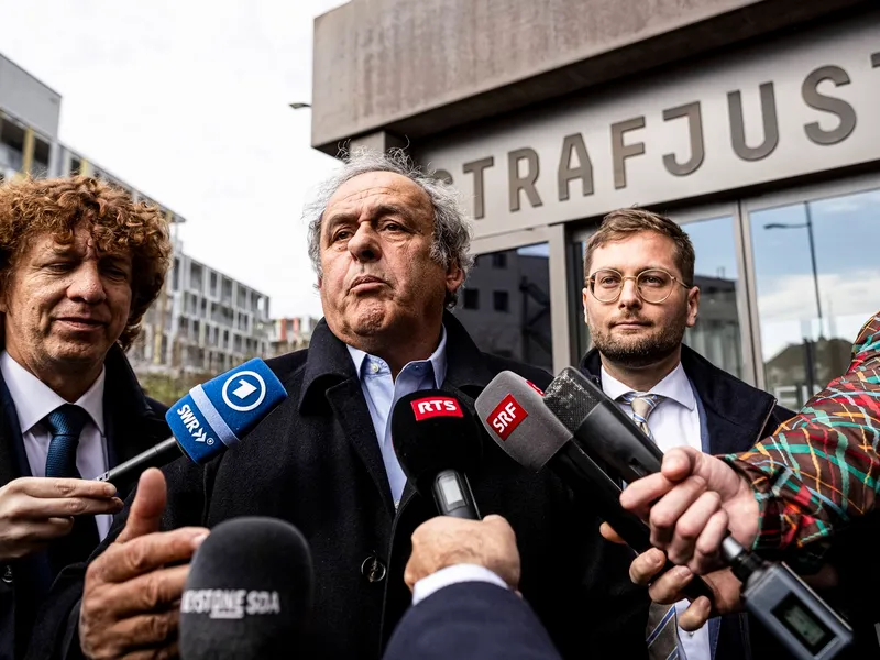 Fostul mare fotbalist Michel Platini s-a trezit cu un hoț în casă. Ce i-a furat? - Foto: Profimedia Images