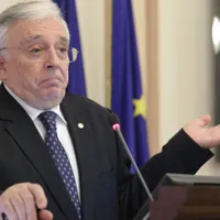 Mugur Isărescu. Foto: Inquam Photos / Octav Ganea