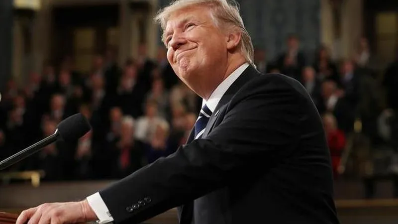 Donald Trump are probleme cu justiția americană- FOTO: DW