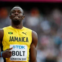 Usain Bolt - Foto: Profimedia