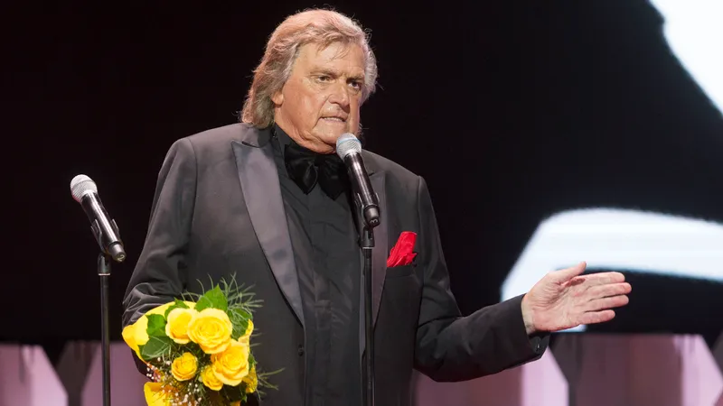Florin Piersic, într-o evoluție „lent favorabilă”. Actorul a început recuperarea medicală - Foto: Profimediaimages.ro