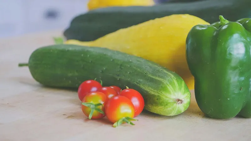 Cum poţi primi 1.000 €, când cultivi roşii, ardei graşi, ori castraveți. Există un secret - Foto: Pexels/Jessica Lewis