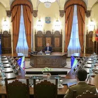 PMP cere convocarea CSAT pentru criza sanitară COVID. / Foto: digi24.ro