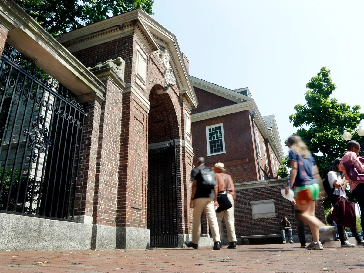 Harvard - Foto: Profimedia Images (rol ilustrativ)
