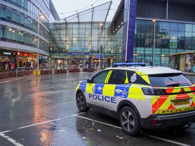 Poliția investighează atacul din tren - Foto: Profimedia Images