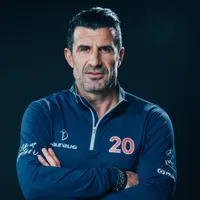 Fostul mare fotbalist portughez Luis Figo: „Super Liga a murit”. / Foto: eurosport.ro