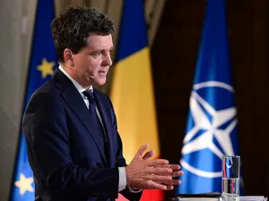 Nicușor Dan anunță creșterea cheltuielilor de apărare în NATO: „Vreau să echilibrez bugetul de stat” - Foto: Profimedia images