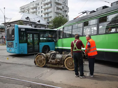 Accident - Foto: INQUAM PHOTOS/ Ciprian Enache