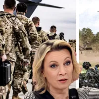 Kremlinul amenință direct Franța: „Vor deveni în mod inevitabil ținte pentru armata rusă” - Foto: Profimedia images