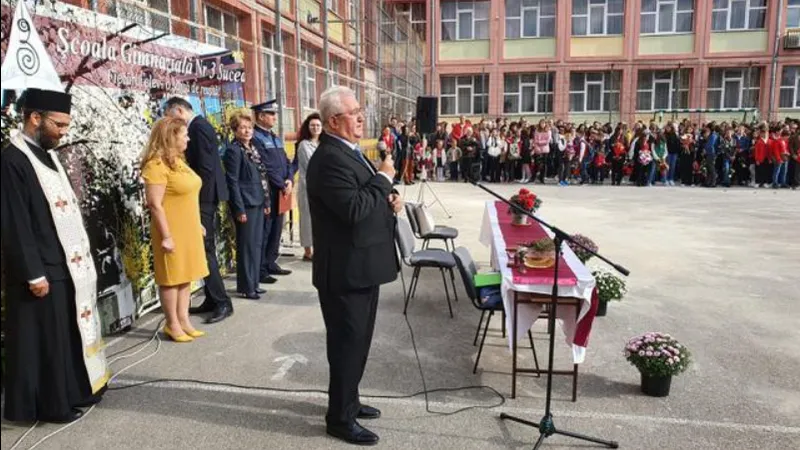 Primarul Ion Lungu a dat dovadă de exces de zel- Foto: monitorulsv.ro