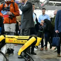 România reprezentată de 5 echipe de elevi la Campionatul Mondial de Robotică FIRST din Houston, SUA - FOTO: Imagine cu rol ilustrativ)