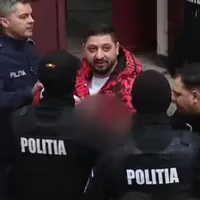 Unul dintre interlopii acuzați de crima de la Padina Foto: Digi24