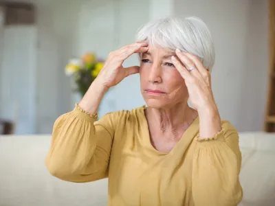 Pensionară la pensie - Foto: Freepik