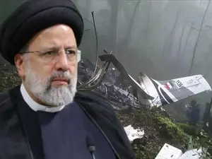 5 zile de doliu național în Iran după moartea președintelui Ebrahim Raisi în accidentul de elicopter - Foto: Profimedia image