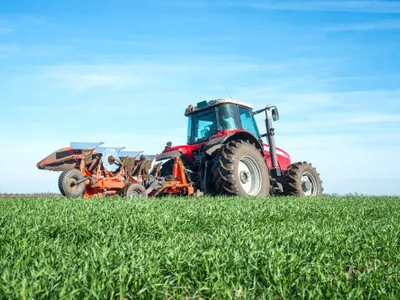 Tractor - Foto: Freepik (rol ilustrativ)