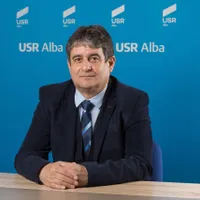 Primarul ales din Alba Iulia. Sursa foto: abnews.ro