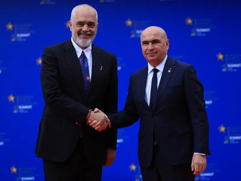 Ilie Bolojan, la summit în Tirana: Europa trebuie să reziste. Ultima misiune ca președinte interimar - FOTO: Profimedia (imagine cu rol ilustrativ)
