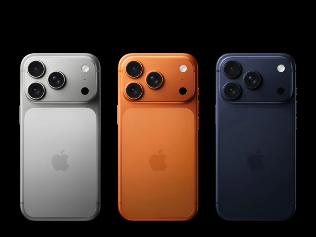 iPhone 17 - Foto: Apple